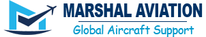 Marshal Aviation Services Private Limited Logo